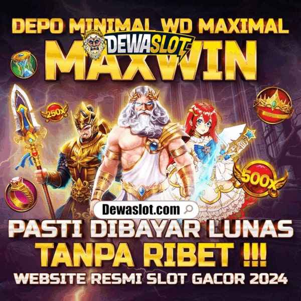 Dewaslot : Situs Dewa Sl0t Resmi Dewaslot88 Login Slot88 Online